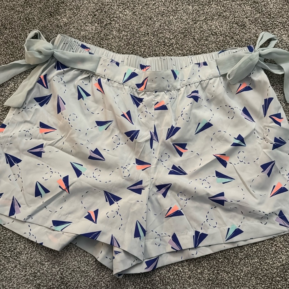 Aerie sleep short. Size large. NWOT